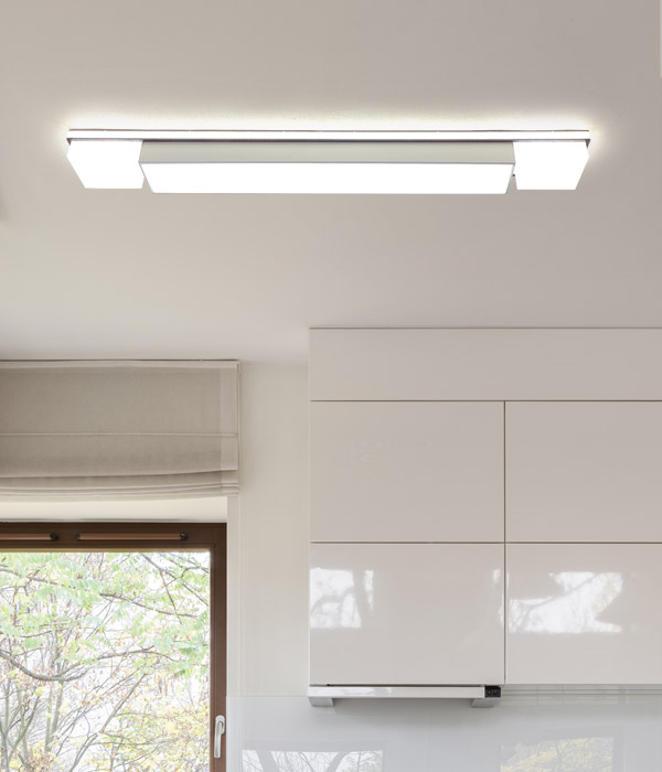 반디 75W 싱크대조명 주방전등