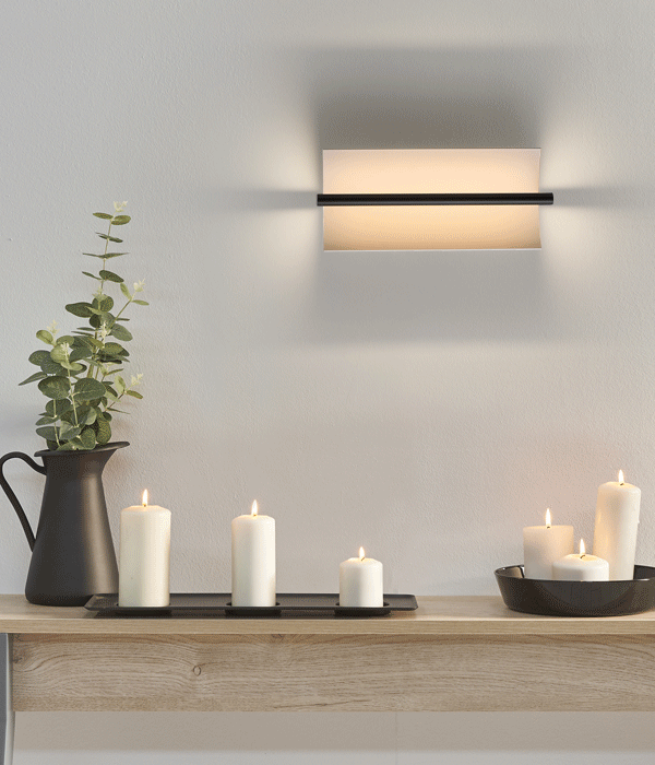 엘라 LED벽등 벽전등 (6W 원형 사각)