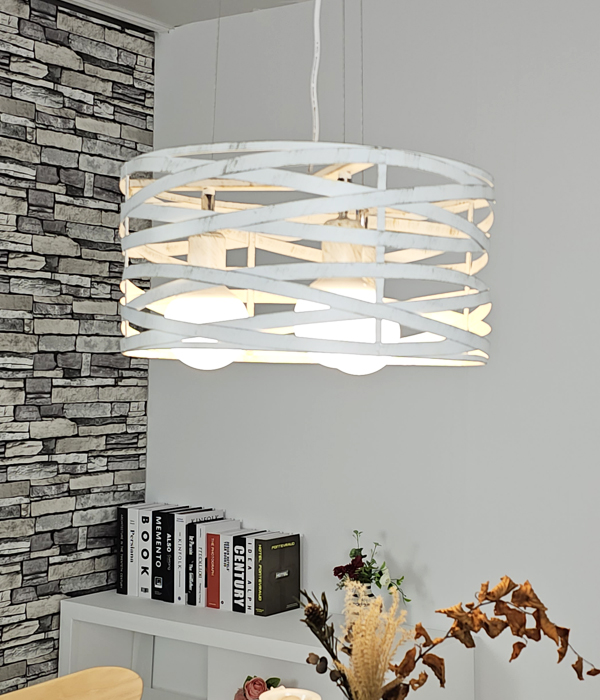 마르베 3등 식탁전등 펜던트조명 주방식탁등 펜던트등