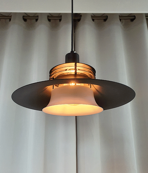 비엘 1등 펜던트 조명, 주방식탁등, LED식탁등 (4가지 컬러)