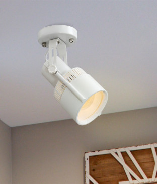 레페 1등 스포트 직부 (B-Type, 블랙/화이트)