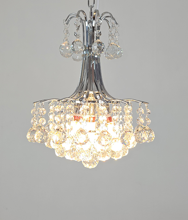 스윗 3등 펜던트크리스탈 식탁등