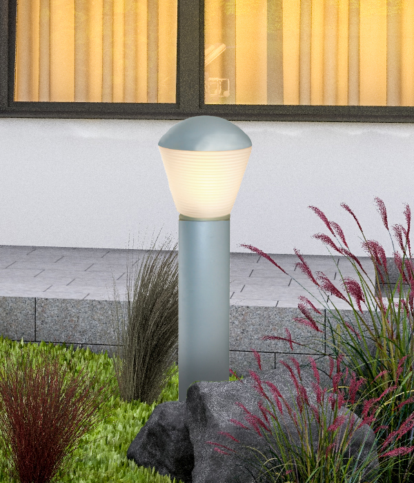 노리스 잔디등 1호 (블랙 그레이)