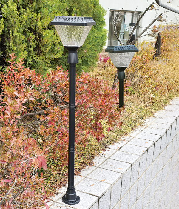 퍼디 태양광 잔디등 태양광 정원등