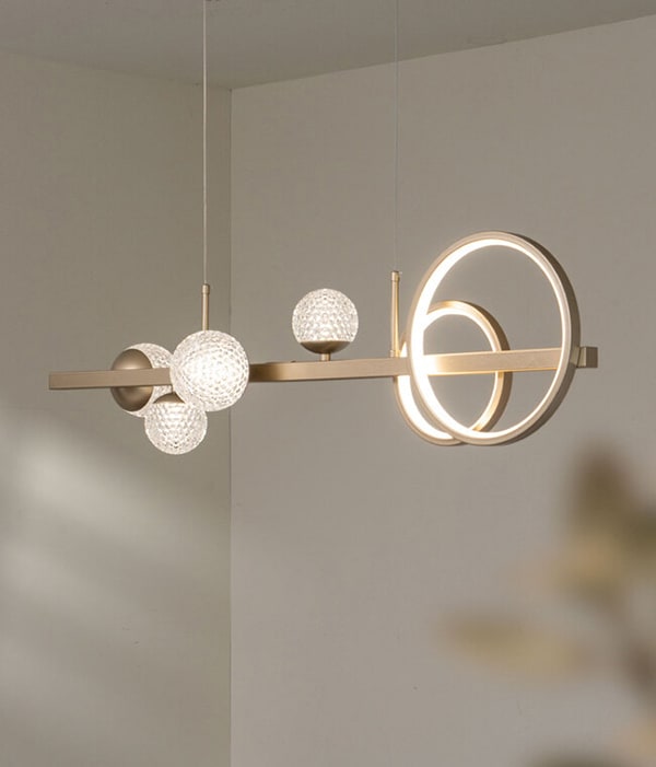 W 산테로 LED 40W 식탁등 인테리어 펜던트조명